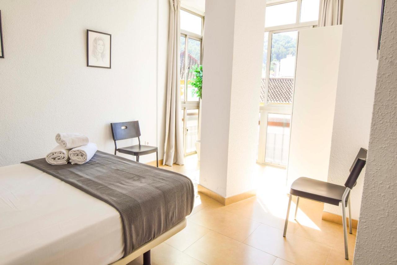 Letmalaga Economy Compas Apartment Luaran gambar