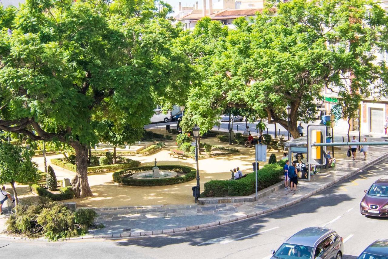 Letmalaga Economy Compas Apartment Luaran gambar