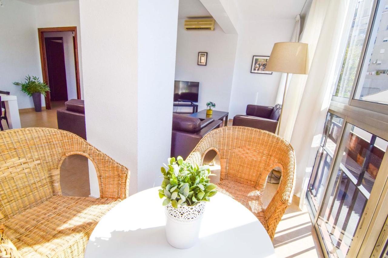 Letmalaga Economy Compas Apartment Luaran gambar