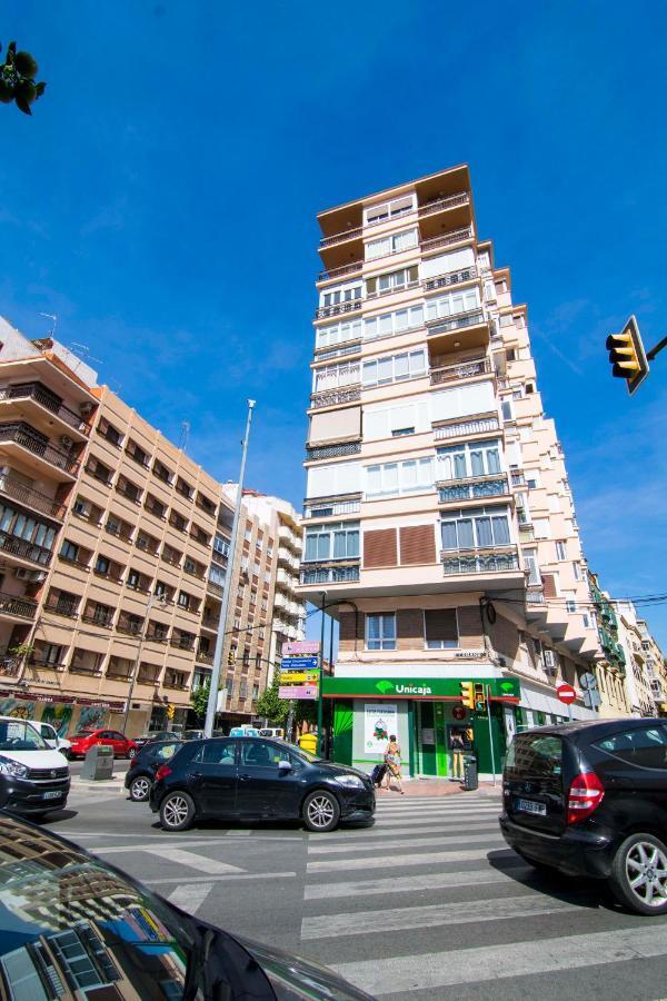 Letmalaga Economy Compas Apartment Luaran gambar