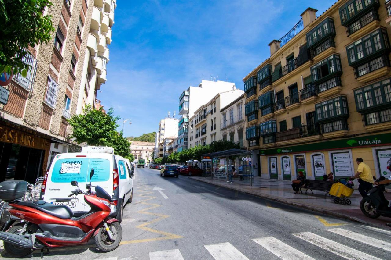Letmalaga Economy Compas Apartment Luaran gambar
