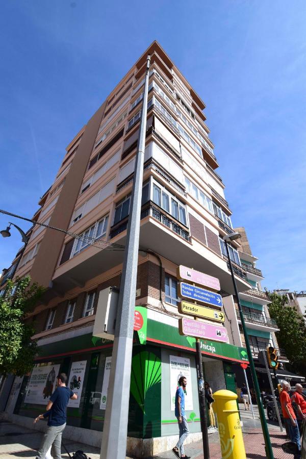 Letmalaga Economy Compas Apartment Luaran gambar