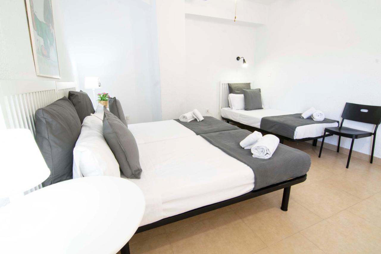 Letmalaga Economy Compas Apartment Luaran gambar