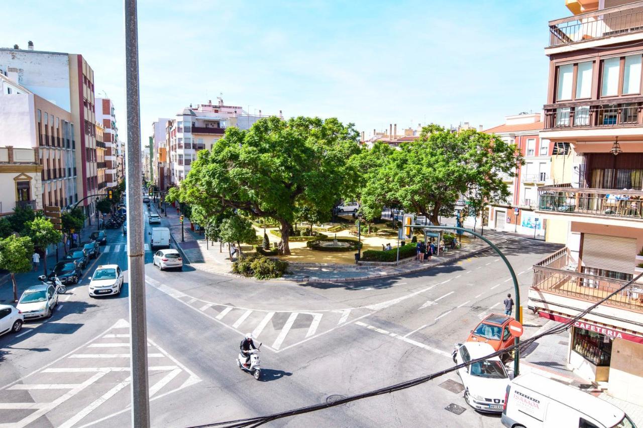 Letmalaga Economy Compas Apartment Luaran gambar