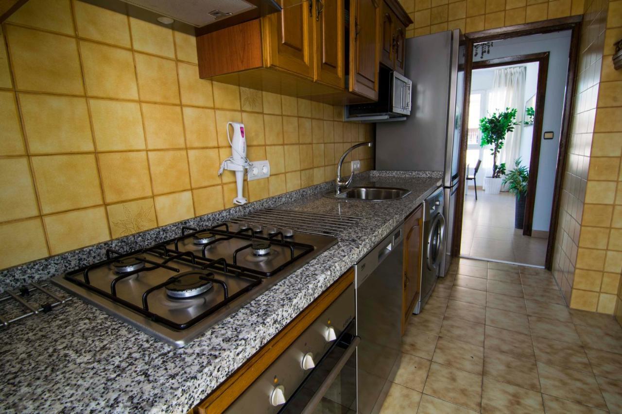 Letmalaga Economy Compas Apartment Luaran gambar
