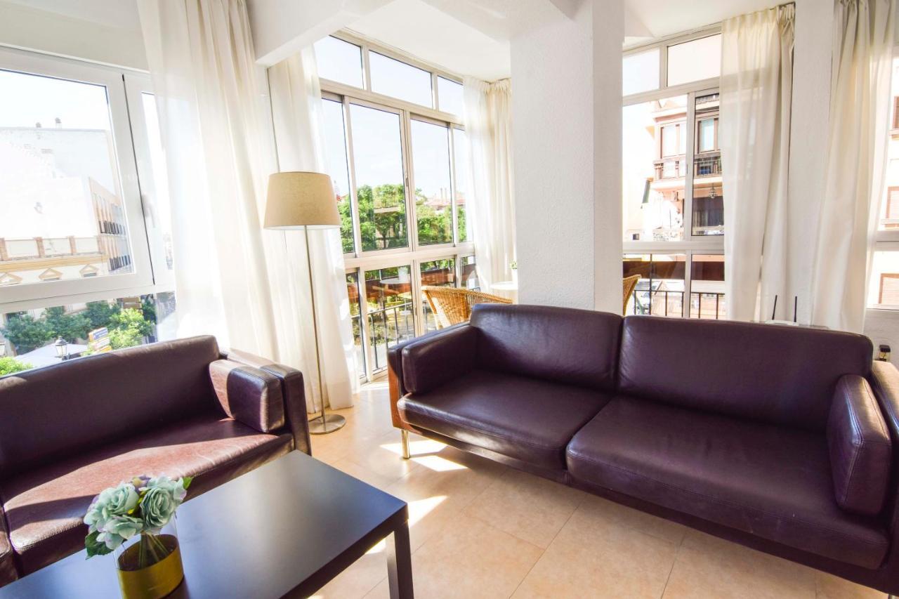 Letmalaga Economy Compas Apartment Luaran gambar