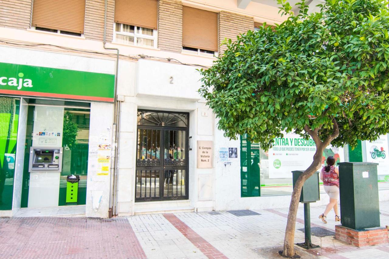 Letmalaga Economy Compas Apartment Luaran gambar
