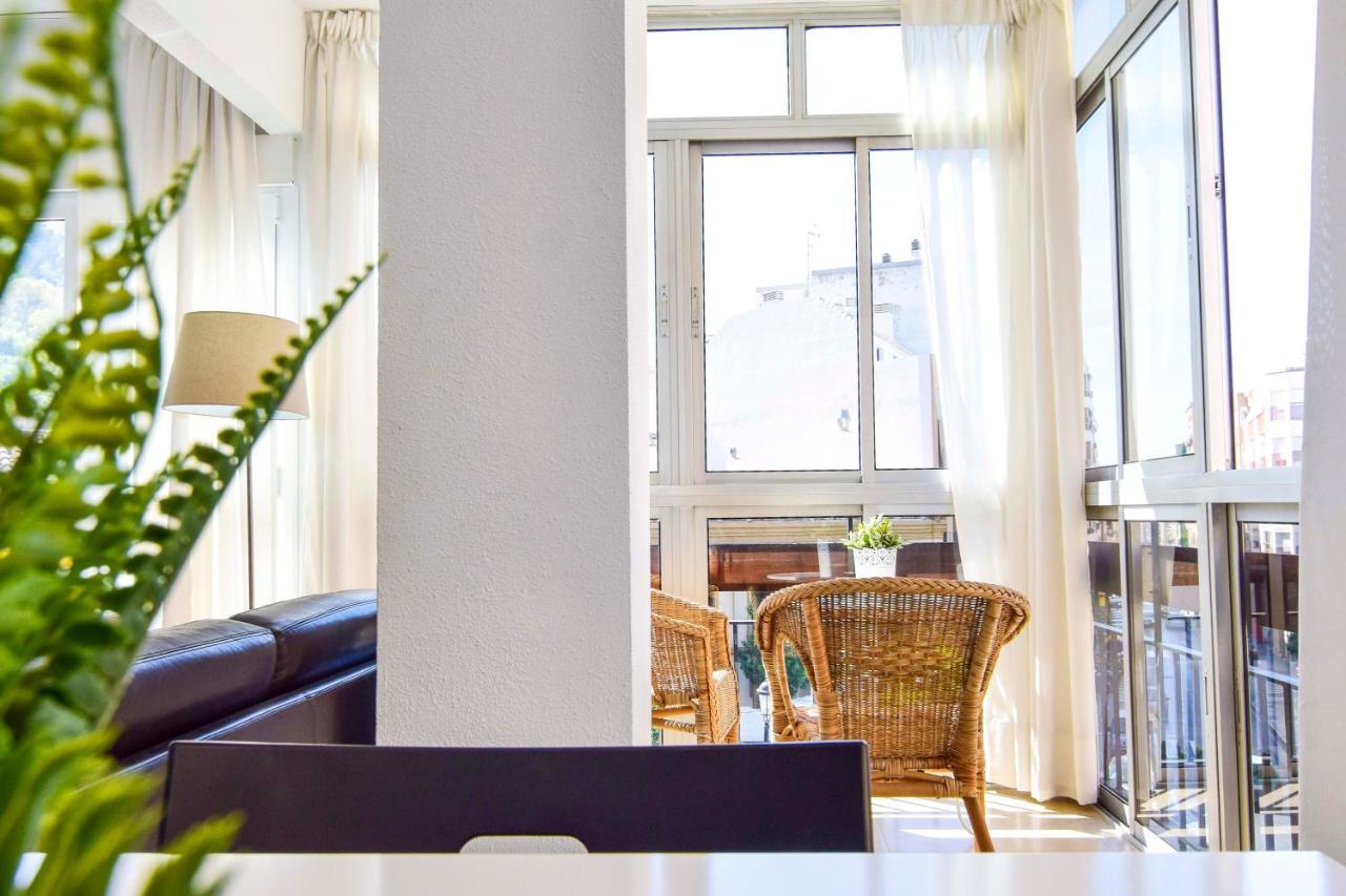Letmalaga Economy Compas Apartment Luaran gambar