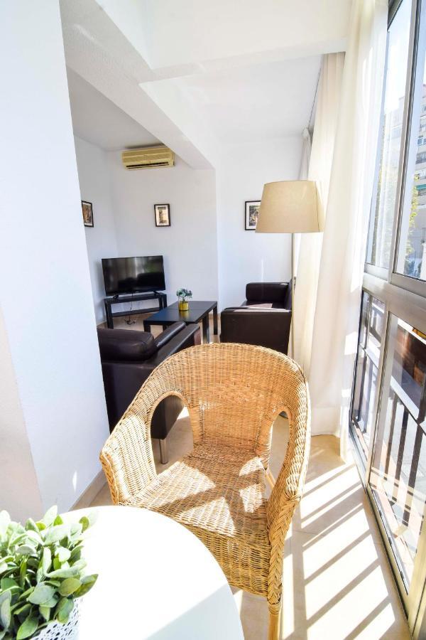 Letmalaga Economy Compas Apartment Luaran gambar